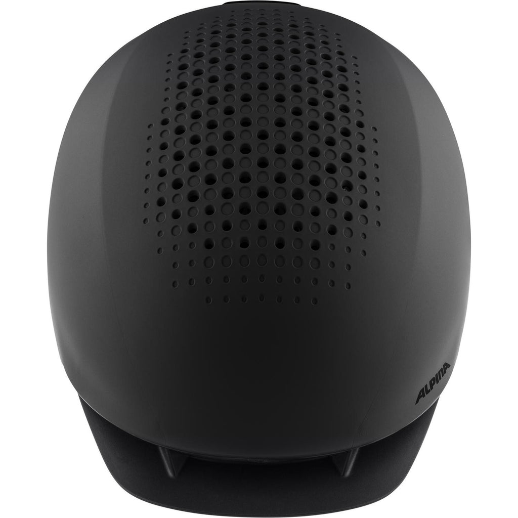 Alpina sports urban helm idol 52-56 mat zwart