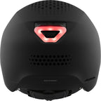 Alpina sports urban helm idol 52-56 mat zwart