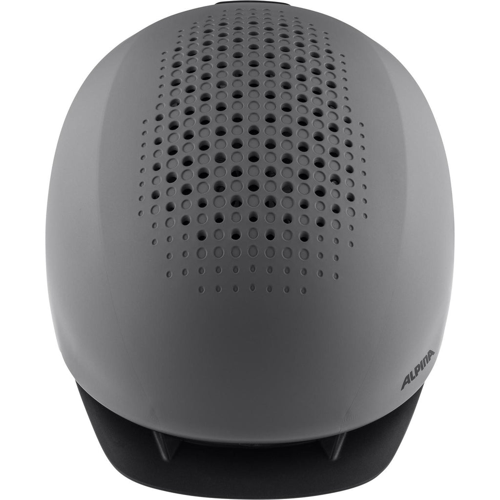 Alpina sports urban helm idol 52-56 mat grijs