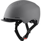 Alpina sports urban helm idol 55-59 mat grijs