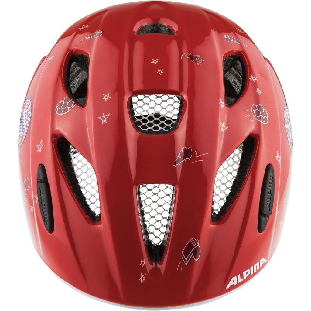Alpina sports kinderhelm ximo fcb 45-49 glans
