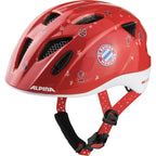Alpina sports kinderhelm ximo fcb 47-51 glans