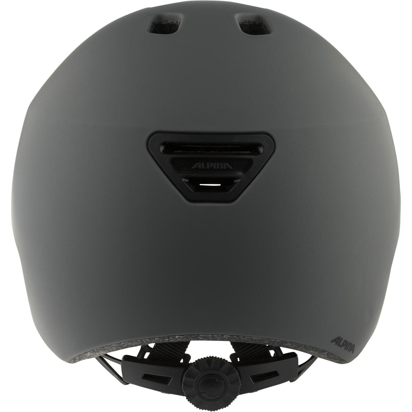 Olympic sportswear alpina sports urban helm haarlem fcb 52-57 mat grijs