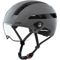 Alpina helm Soho Visor coffee-grey matt 55-59