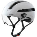 Alpina helm Soho Visor white matt 51-56