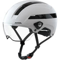 Alpina helm Soho Visor white matt 55-59