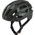 Alpina sports racehelm ravel 51-56 mat zwart