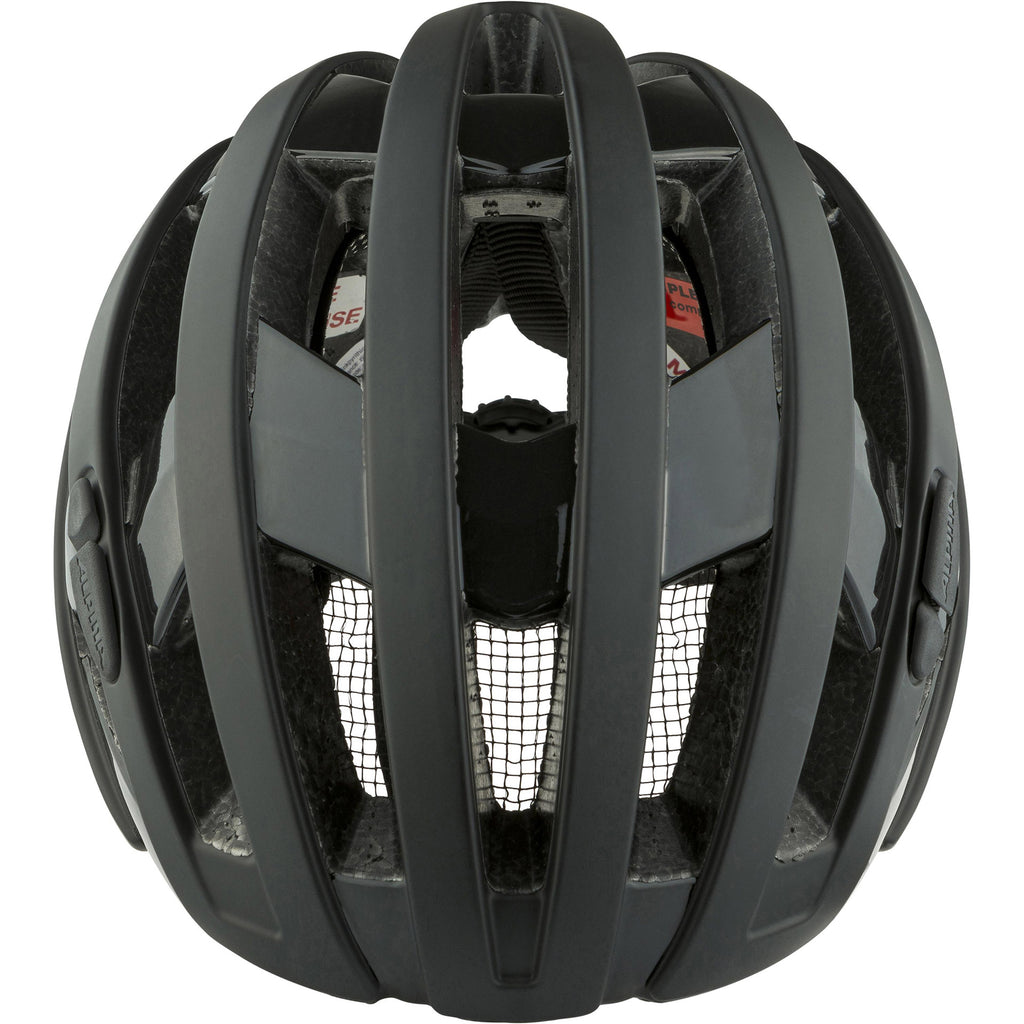 Alpina sports racehelm ravel 55-59 mat zwart