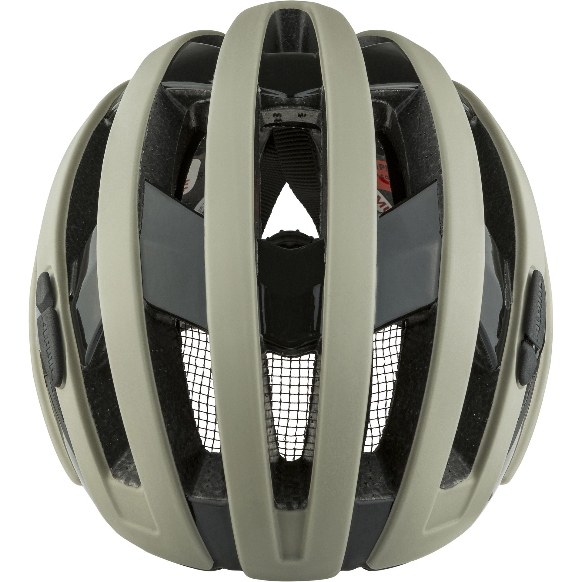 Alpina sports racehelm ravel 51-56 mat zand