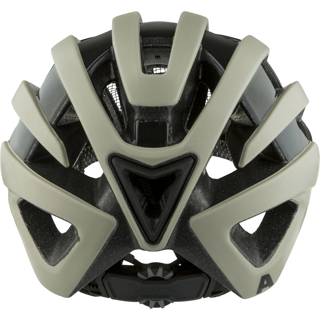 Alpina sports racehelm ravel 55-59 mat zand