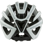 Alpina sports racehelm ravel reflective 51-56 glans wit