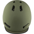 Alpina sports urban helm brooklyn 52-57 mat olijf