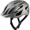 Alpina helm Parana dark-silver matt 55-59cm