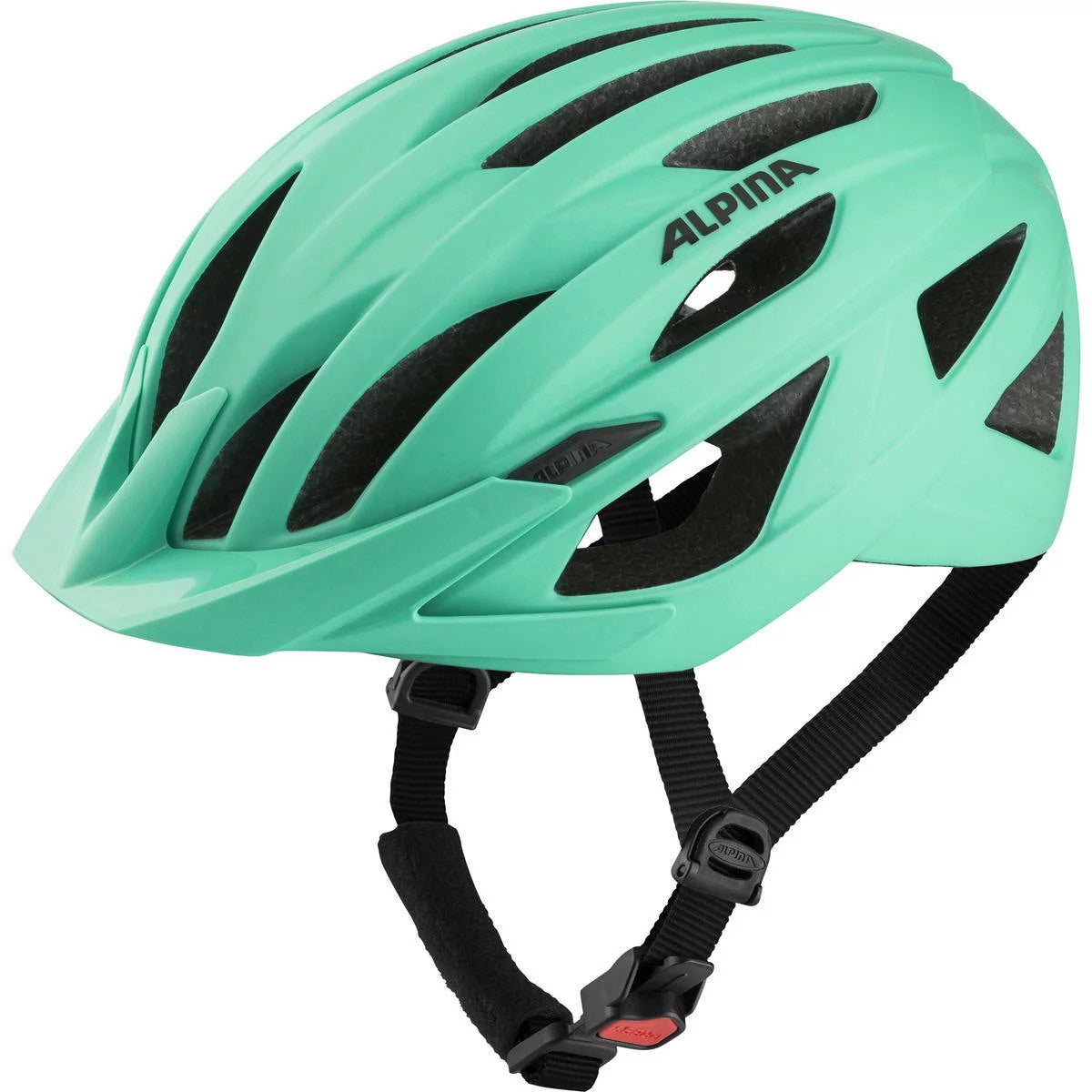 Alpina helm Parana turquoise matt 55-59cm