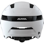 Alpina sports urban helm soho visor 51-56 mat wit