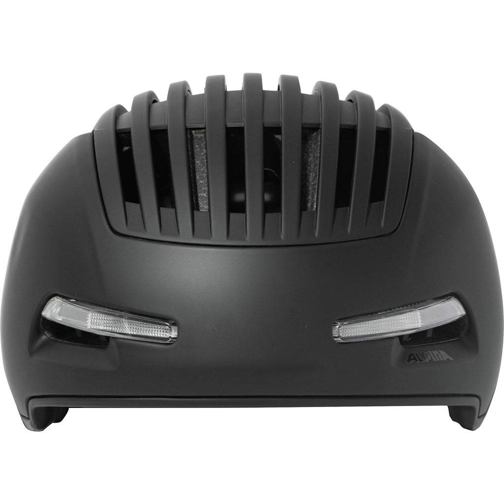 Alpina sports urban helm brighton mips 55-59 mat zwart