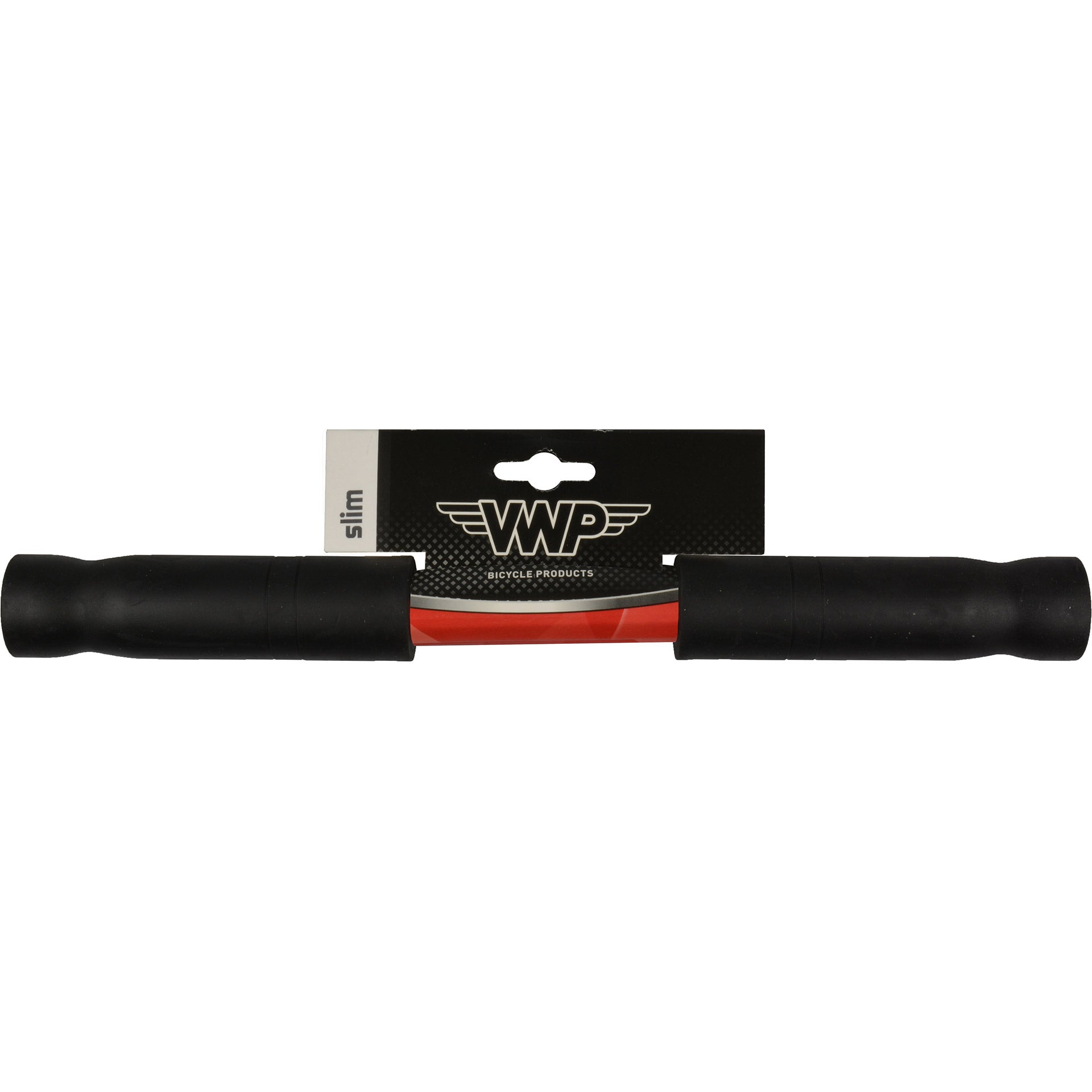 Vwp handvatset slim style 120 120mm zwart
