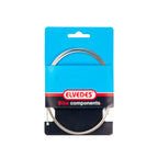 Elvedes koppeling rem binnenkabel motor 2000mm rvs