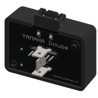 Batterytester batt bt yamaha intube adapter