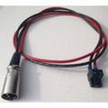 Batterijtester Adapterkabel | Kunststof |   |