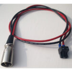 Batterijtester Adapterkabel | Kunststof |   |