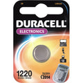 Duracell knoopcel batterij - cr1220