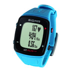 SIGMA ID.RUN HR Pacific Blue Sporthorloge 24910