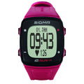 SIGMA ID.RUN HR Rouge Sporthorloge 24920
