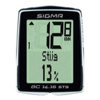 SIGMA BC 14.16 STS CadenceAlti (hoogte) draadloze computer
