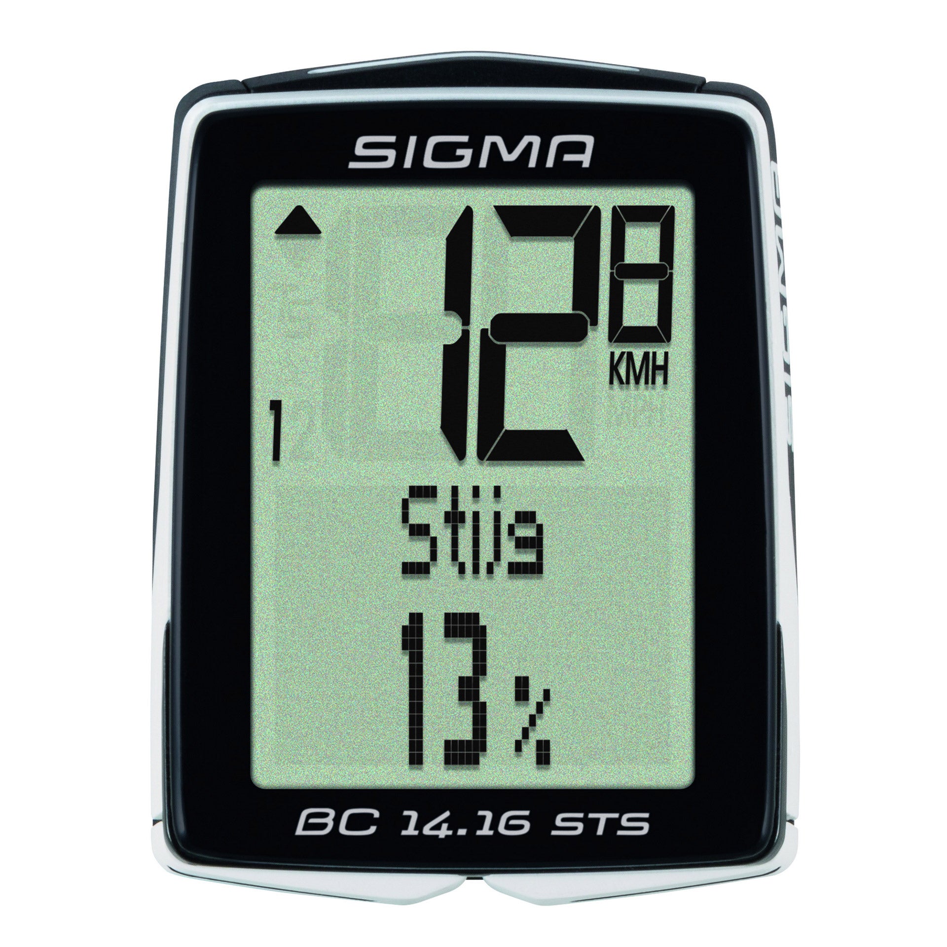 SIGMA BC 14.16 STS CadenceAlti (hoogte) draadloze computer