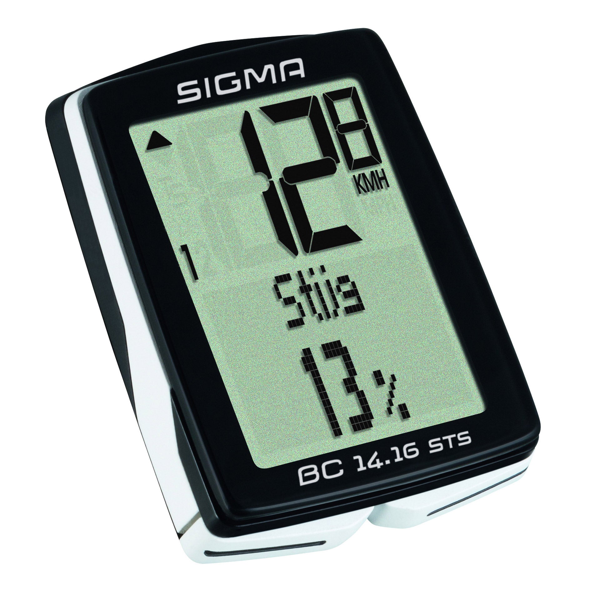SIGMA BC 14.16 STS CadenceAlti (hoogte) draadloze computer