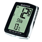 SIGMA BC 14.16 STS CadenceAlti (hoogte) draadloze computer