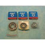 77807 Lagerset Honda Vision/ Peugeot Rapido
