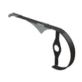 Hebie kettingscherm 38tds 180mm 0394 alu zwart