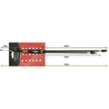 Vwp bmx boven remkabel cpl. m stelb. 475mm zwart freestyle