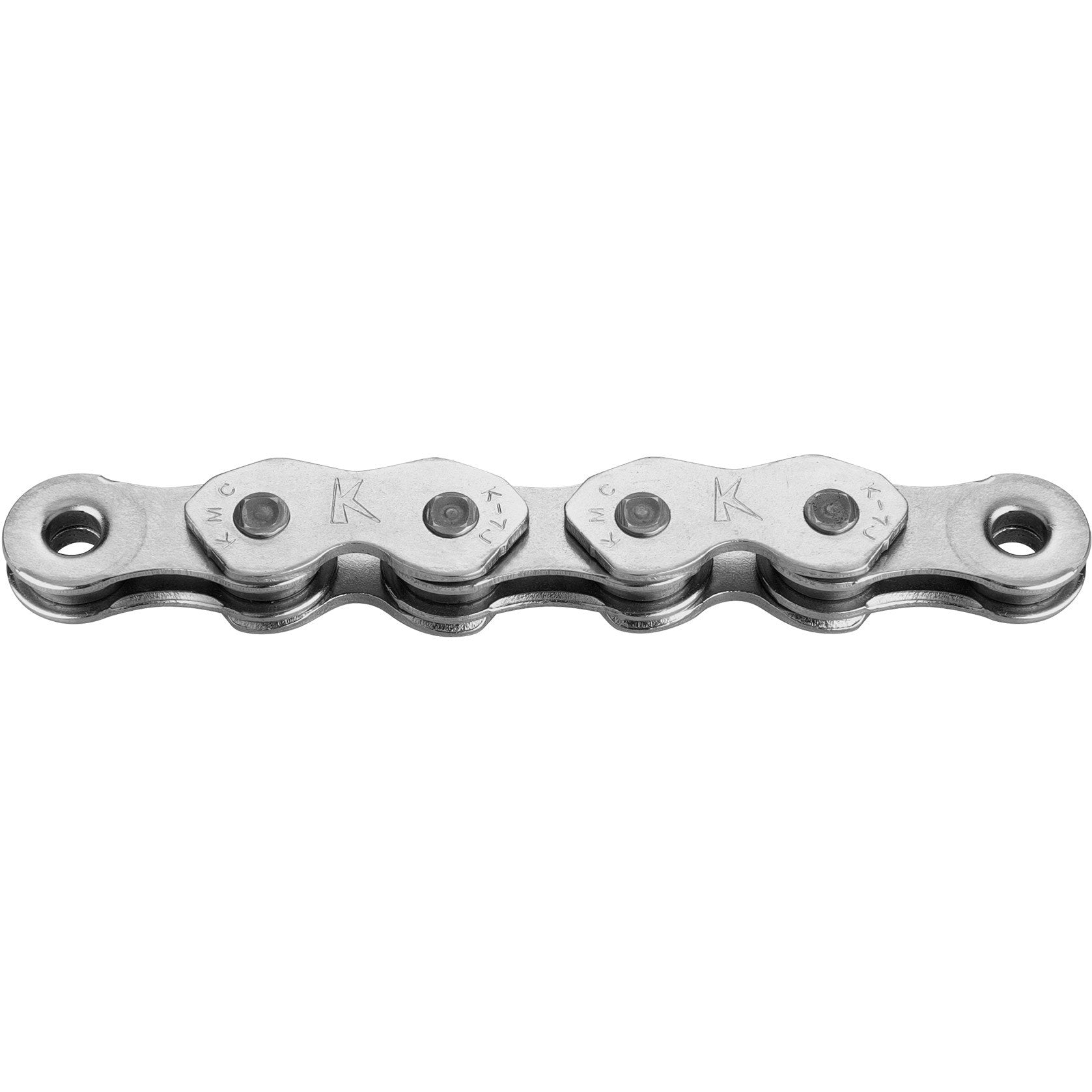 KMC ketting 1/2-1/8 100 K710SL zilver BMX/track