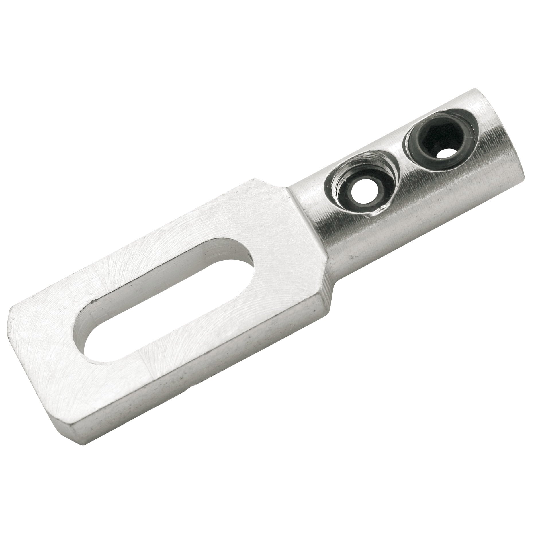 Elvedes remkabelhaakje batavus 1,7mm messing(25)inbus elv9014