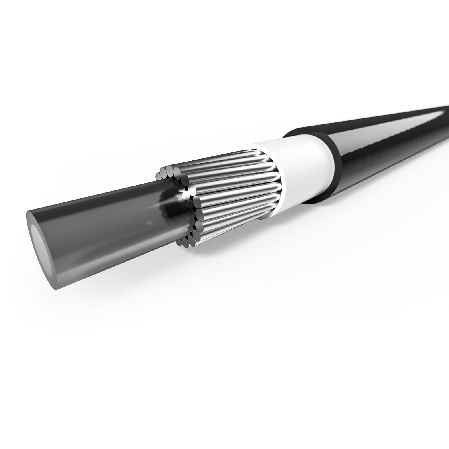 Elvedes schakel buitenk 4,2mm (10m) rood liner 1120sp-7-10