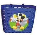 Widek Kindermand | Kunststof | Blauw | Riempjes