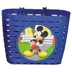 Widek Kindermand | Kunststof | Blauw | Riempjes
