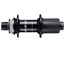 Shimano hinterradnabe 105 fh-r7070 shim.hub 105 r7070 hr 32l 11f sw cl sta12mm