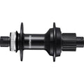 Shim. cassettenaaf MT510-Boost 12v 148/32CL 12mm E-Thru zwart