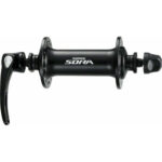 Shimano voornaaf Sora 3500 32g zwart QR OEM