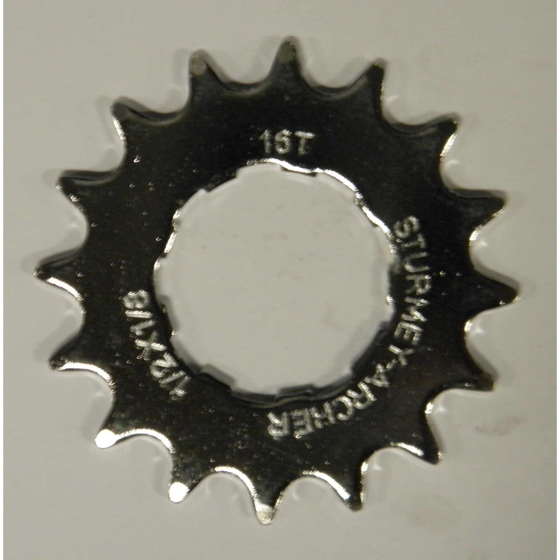 Sturmeyarcher sa tandwiel 1 8 vlak voor s3x fixed 16t