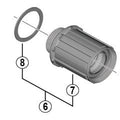 Shimano cassettebody 10 11v fh-rs770 y3ex98030