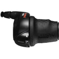 Shimano Revo shifter Nexus 7V 2200mm zwart OEM