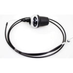 Shimano Revo shifter Nexus 8v ASL8S31 zwart 1700mm OEM