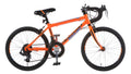 Shimano Roubaix Race H 30 cm 14 sp oranje