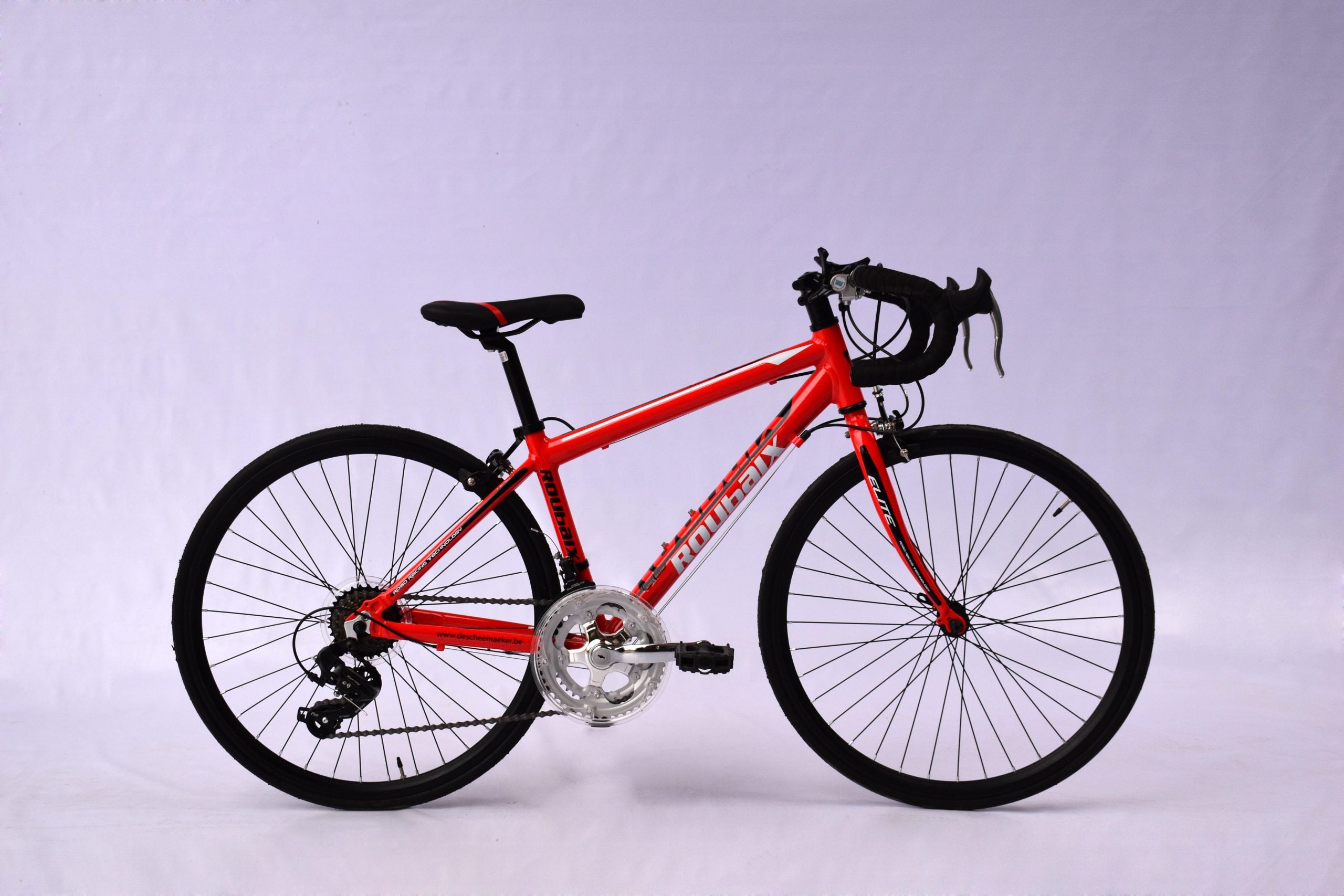 Elite Roubaix Race H 35 cm 14 sp Rood