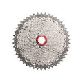 SunRace cassette 11V 11-40 CSMX8 metallic silver